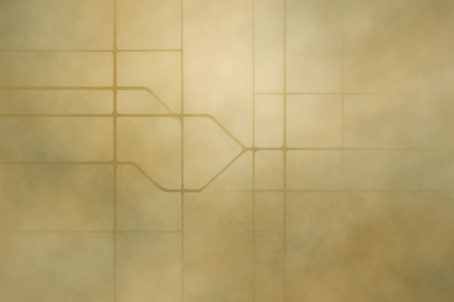 Silber gerahmte Brille auf weißem Druckerpapier