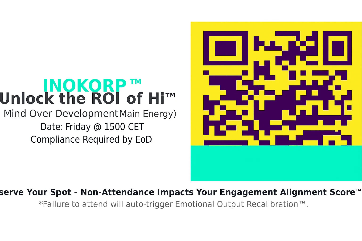 Unlock the ROI of Hi™ – Mandatory Webinar